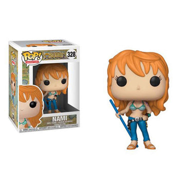 One Piece Nami Funko Pop! Anime Figure